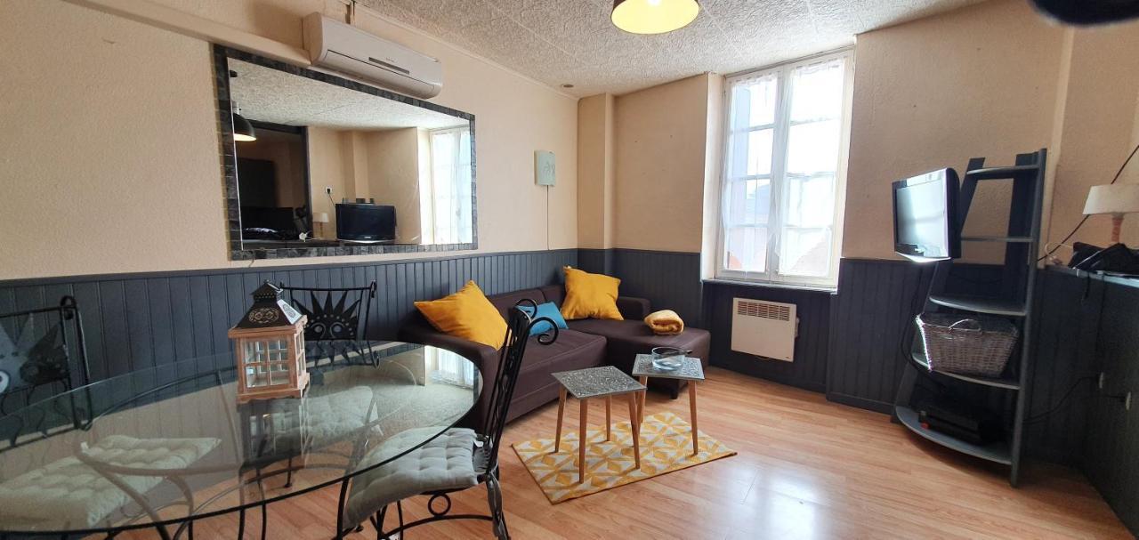 Au Coeur De La Barbacane ! Apt Avec Climatisation Apartment Каркасон Екстериор снимка