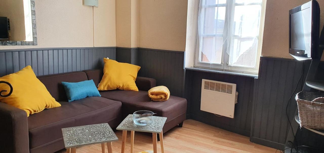 Au Coeur De La Barbacane ! Apt Avec Climatisation Apartment Каркасон Екстериор снимка