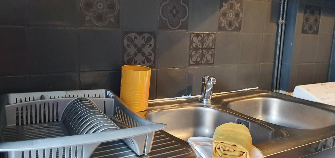 Au Coeur De La Barbacane ! Apt Avec Climatisation Apartment Каркасон Екстериор снимка