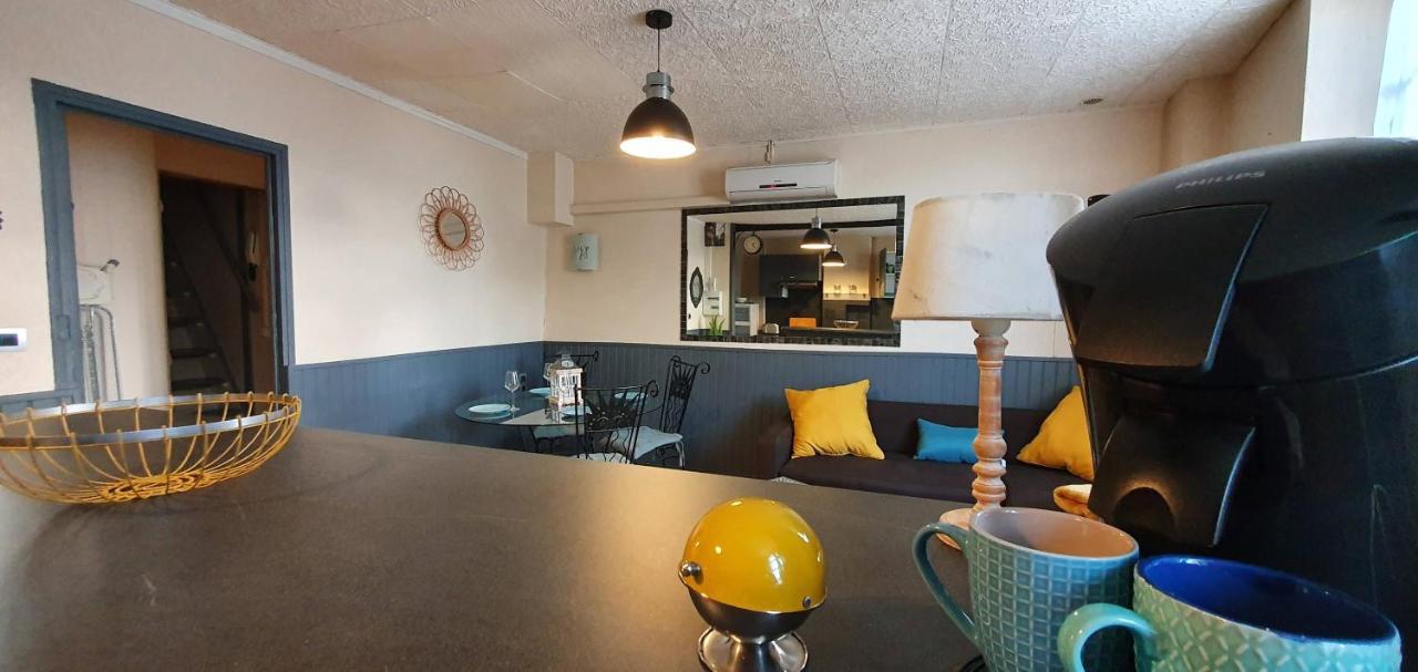 Au Coeur De La Barbacane ! Apt Avec Climatisation Apartment Каркасон Екстериор снимка